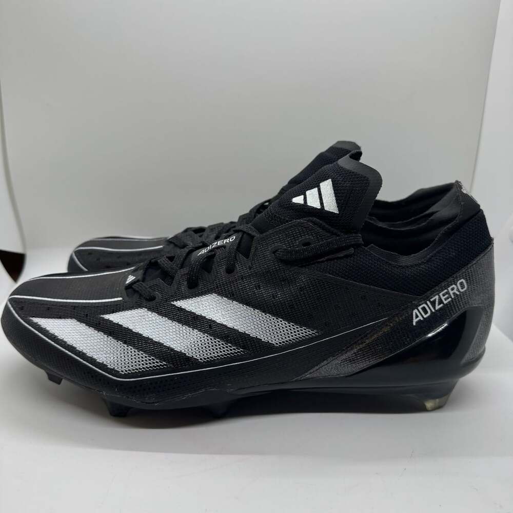 Adidas Adizero Electric Football Cleats Black